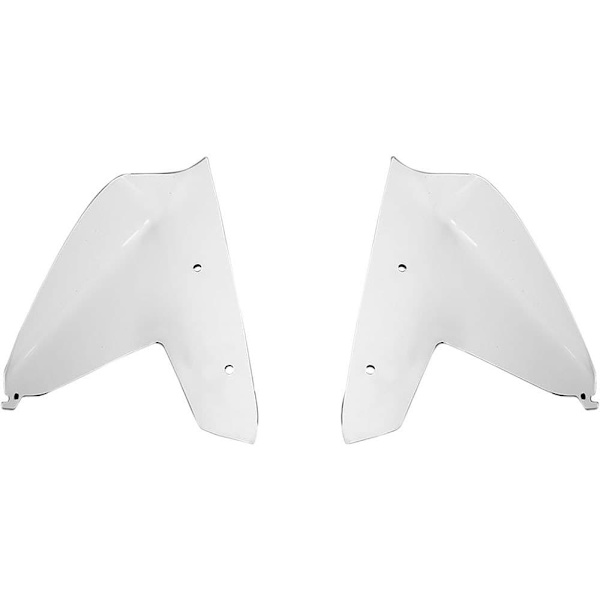 Wrs Yamaha Xtz 690 Tenere 700 19-22 Ya018f Sideafvisere Transparent