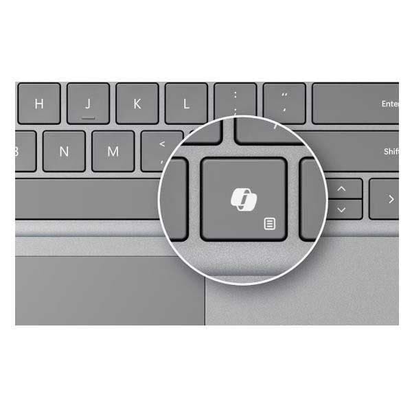 Microsoft Surface Copilot+ Elite 15´´ Snapdragon X Elite/16gb/256gb Ssd Bærbar Computer Med Touchskærm Transparent Spanish QWERTY