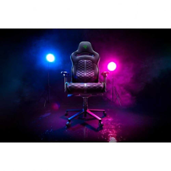 Razer Enki Gamingstol Sort