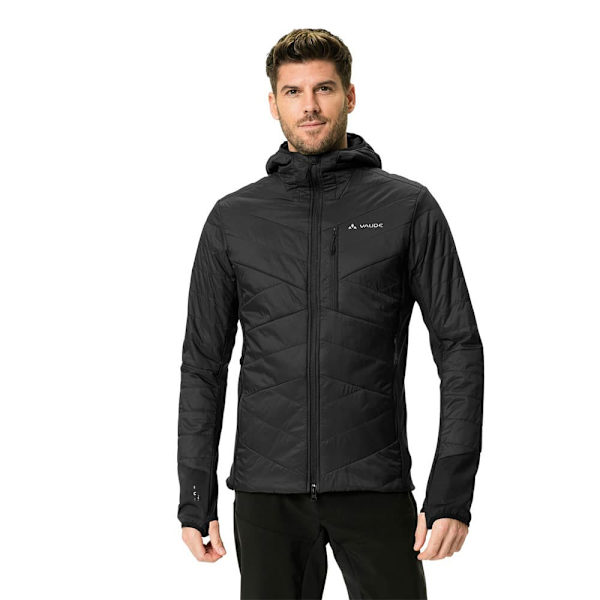 Vaude Sesvenna Iv Jakke Sort XL Mand