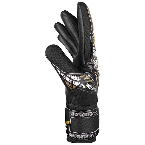 Reusch Målvaktshandskar Attrakt Silver Nc Finger Support  10