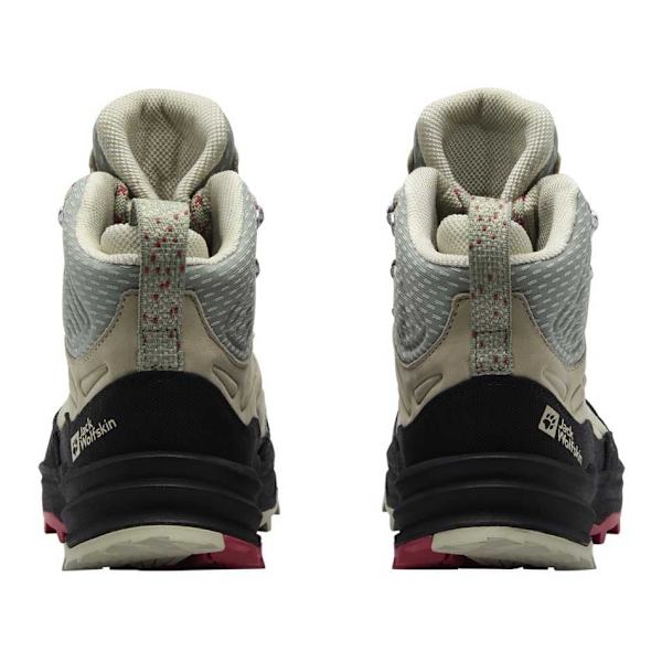 Jack Wolfskin Cyrox Texapore Vandrestøvler  EU 39 Kvinde
