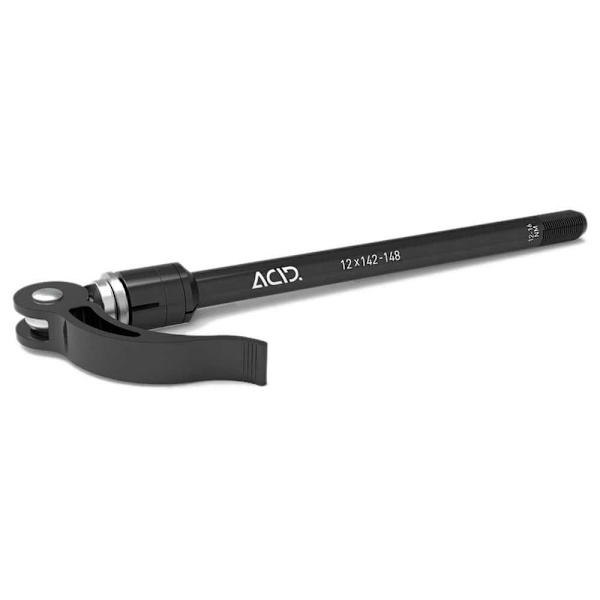 Acid Gennemgående Aksel Til Børn Trailer M12 X 1.0  142-148 mm