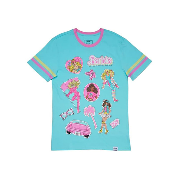 Loungefly Barbie Lyhythihainen T-paita  M