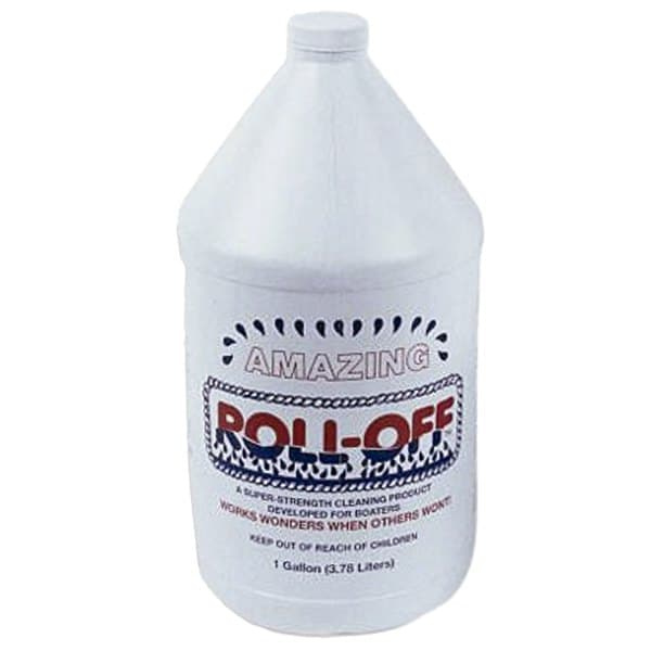 Roll-off Amazing 3.8 L Renere Hvid
