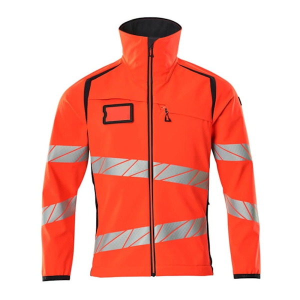 Mascot Softshell Jakke Accelerate Safe 19002 Orange 4XL