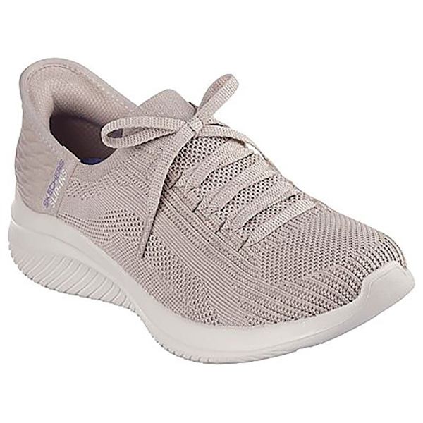 Skechers Ultra Flex 3.0 Skor Beige EU 39 Kvinna