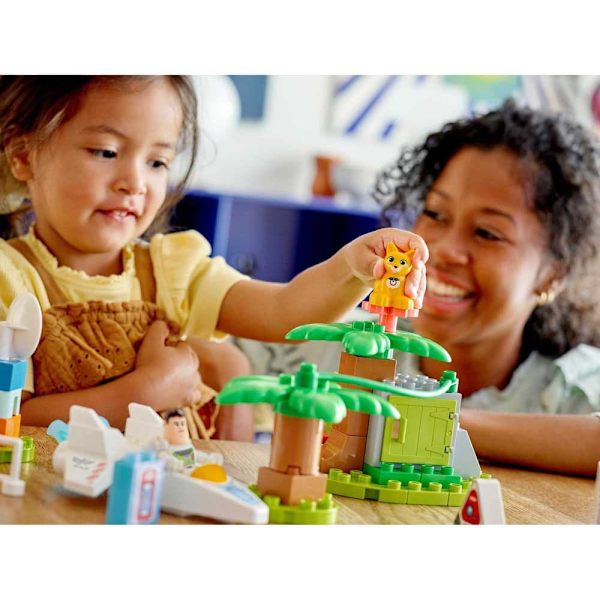 Lego Tbd-duplo-ip-4-2022 Flerfarvet