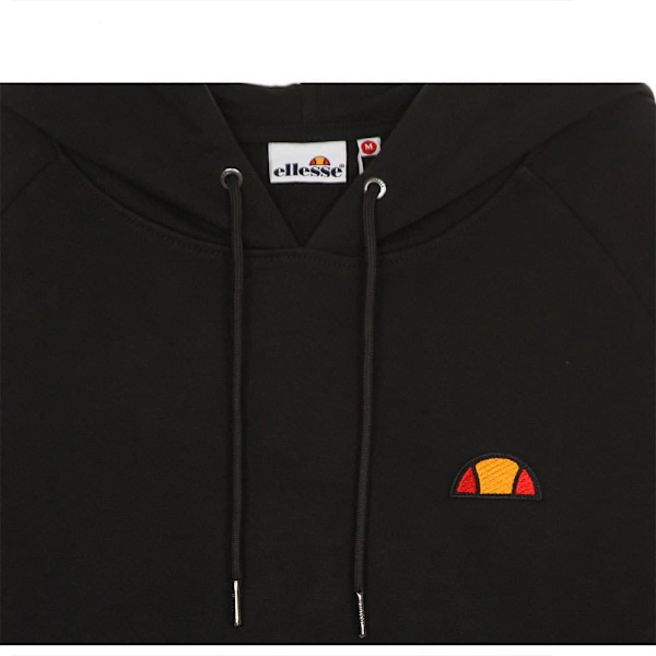 Ellesse Ehw252w21 Tröja Med Huva Svart XL Man