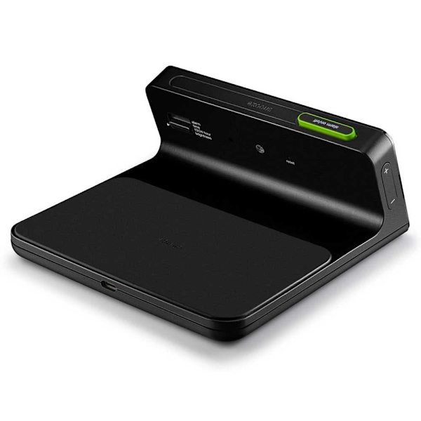 Braun Digitalt Vækkeur Bc21 Beu Sort