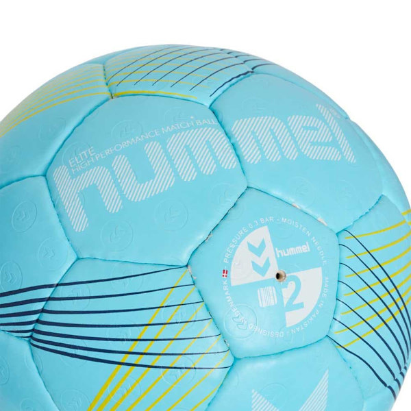 Hummel Håndboldbold Elite Grøn 3