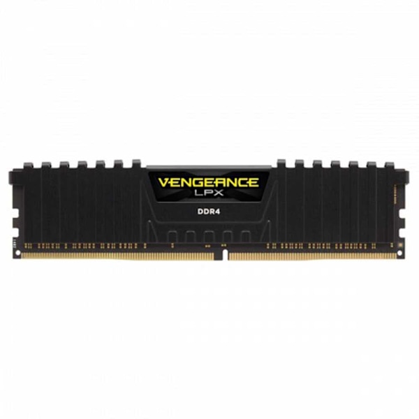Corsair Ram-hukommelse Vengeance Lpx Cmk16gx4m1z3600c18 1x16gb Ddr4 3600mhz Sort