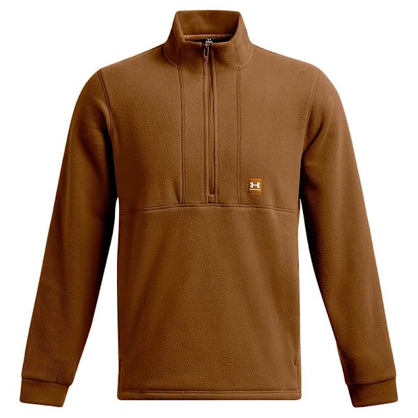 Under Armour Expanse Fleece Fleecejakke Med Halv Lynlås  S Mand