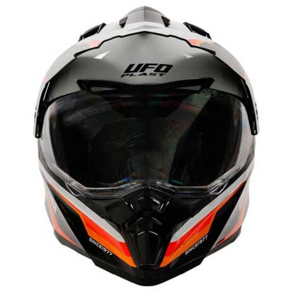 Ufo Motocross Hjelm Aries  S
