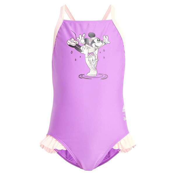 Adidas Disney Minnie&daisy Badetøj  9-10 Years Pige