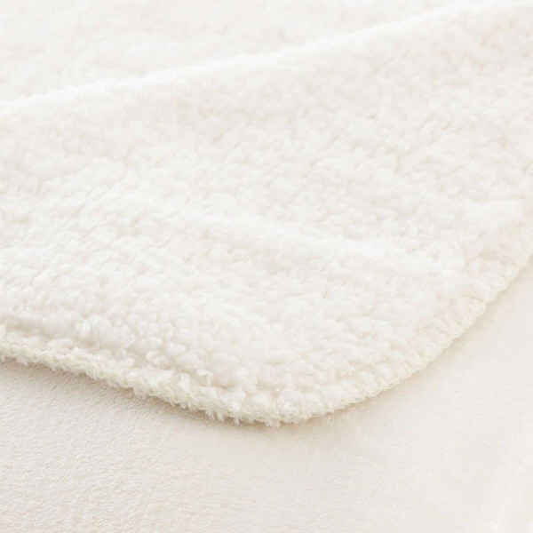 Muare Sherpa Sherpa Manta Extrasuave Reversible