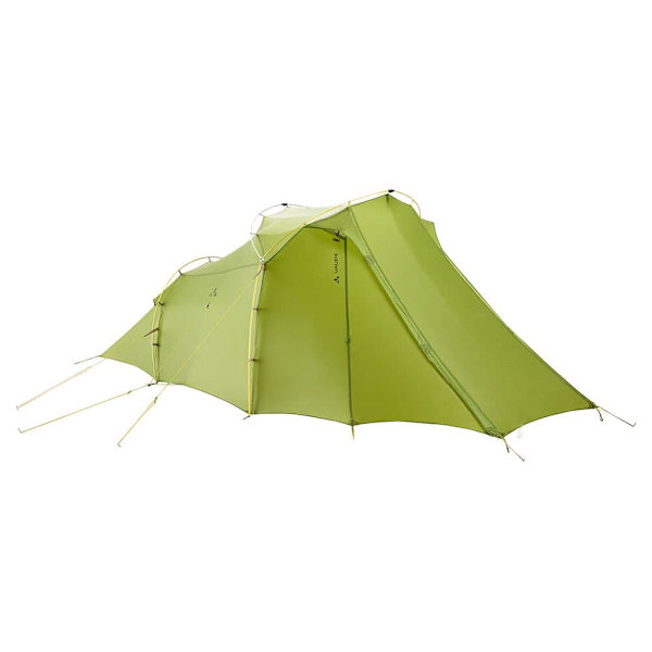 Vaude Tents Telt Chapel Sul Xt 2p Grøn 2 Places