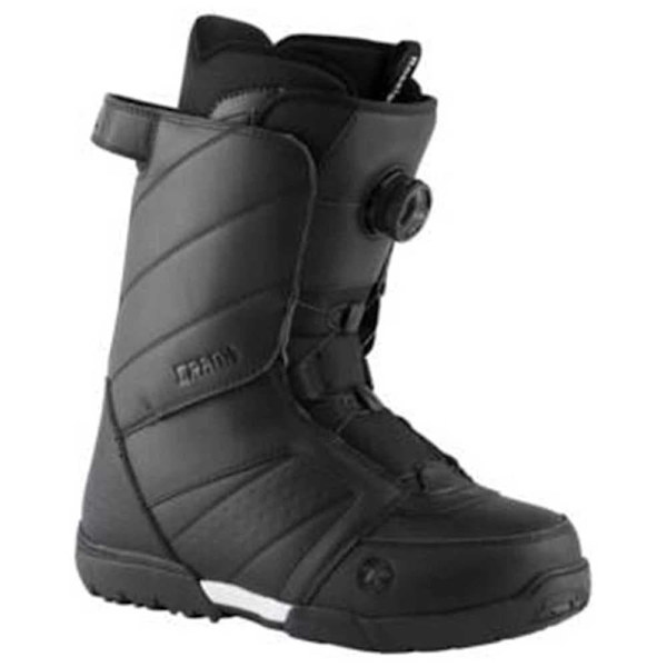 Rossignol Snowboardstøvler Crank Boa H4 Sort EU 41