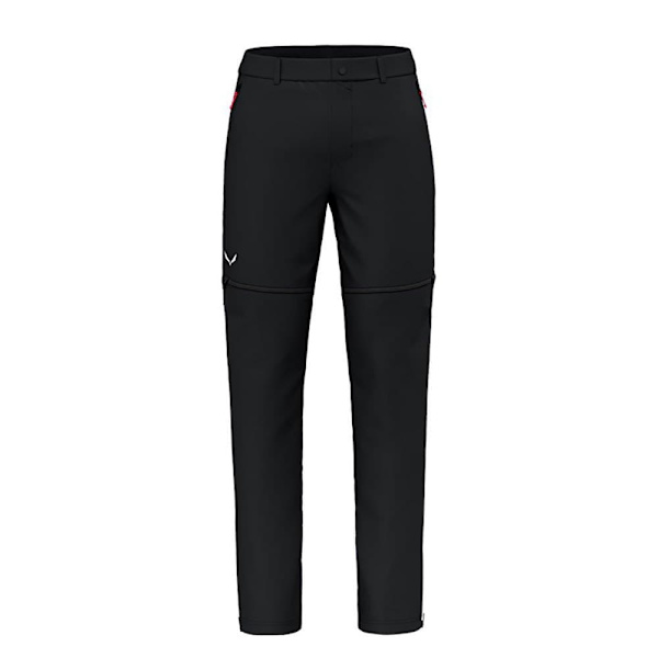 Salewa Puez Talveno Dst 2/1 Konvertibla Byxor Svart S Man