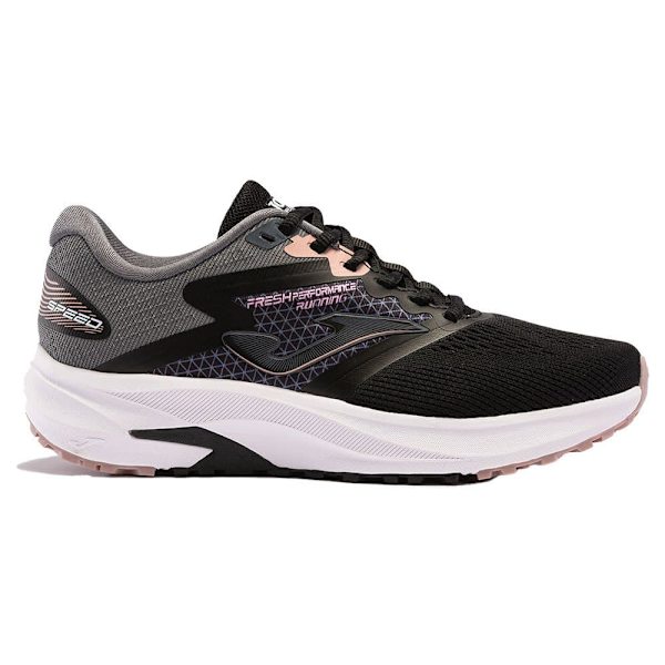 Joma Løbe Skoe Speed Sort EU 37 Kvinde