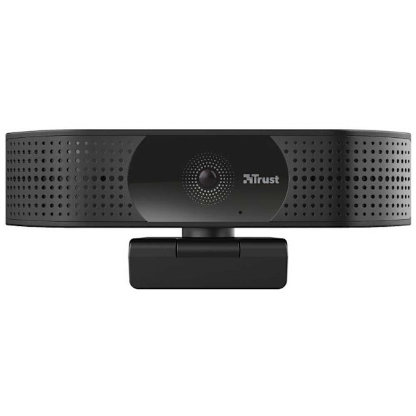 Trust Webkamera Tw-350 4k Sort