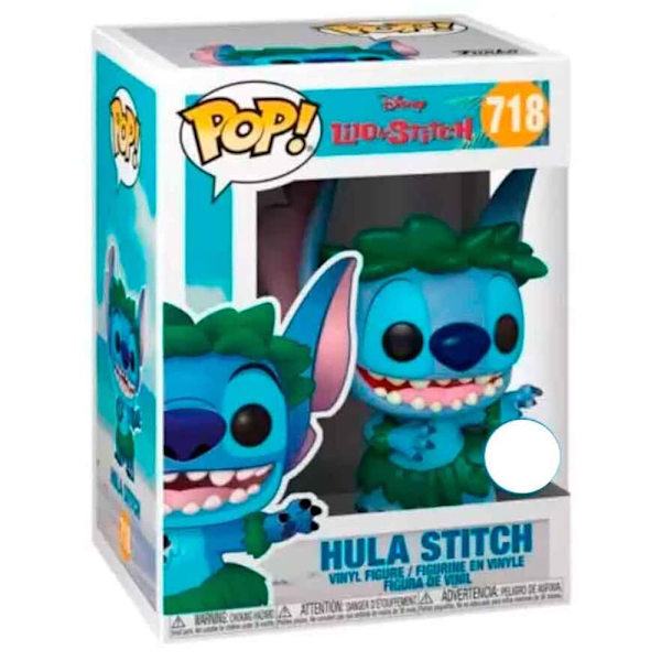 Funko Pop Disney Lilo & Stitch Hula Stitch Eksklusiv