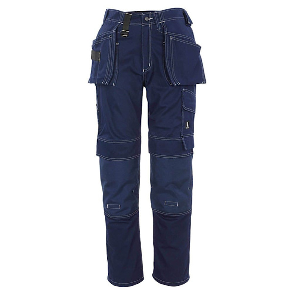 Mascot Store Bukser Med Hængelommer Hardwear 06131 Blå 66 / 32