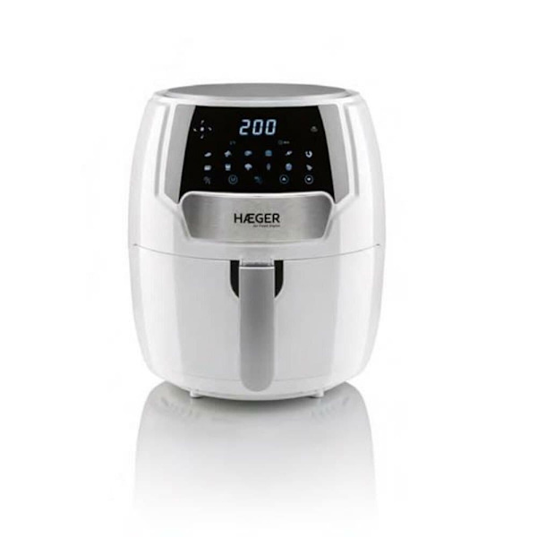 Haeger Ilmakuivain Af-d42.007a 1500w 4.2l  4.2 Liters / EU Plug Valkoinen