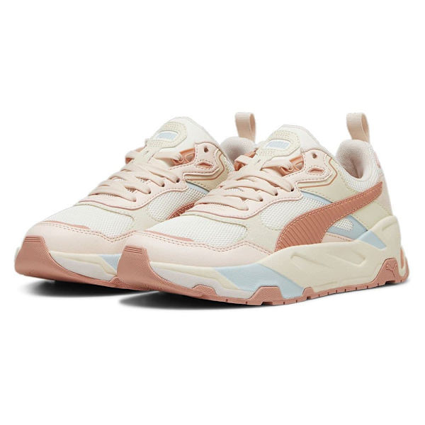 Puma Trinity Lenkkarit Beige EU 37 Nainen