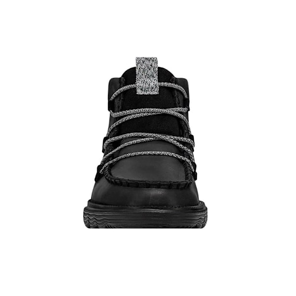 Hey Dude Skor Reyes Leather Svart EU 40 Kvinna
