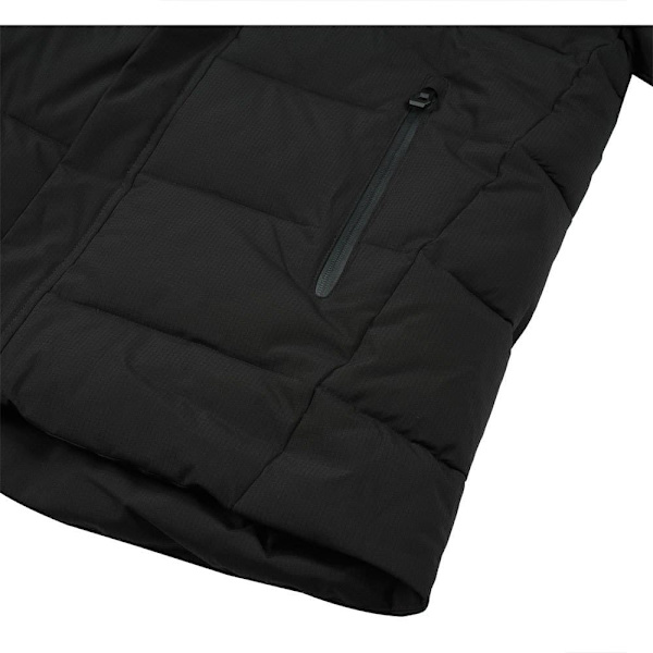 Icepeak Bixby Jakke Sort 54 Mand