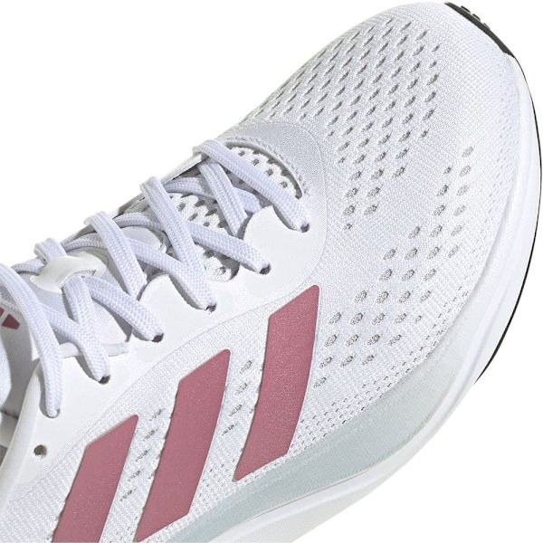 Adidas Löparskor Supernova 2 Vit EU 38 Kvinna