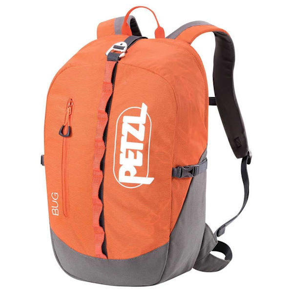 Petzl Ryggsäck Bug 18l Orange