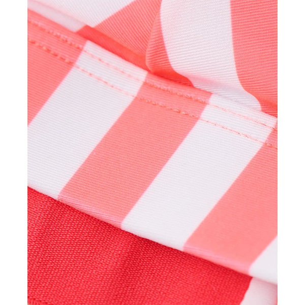 Superdry Triangle Bikinitopp Rosa L Kvinna