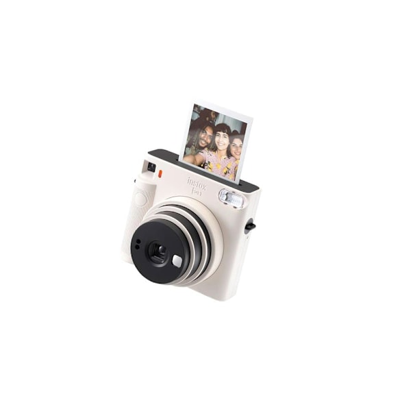 Fujifilm Øjeblikkelig Kamera Instax Square Sq 1 Rosa