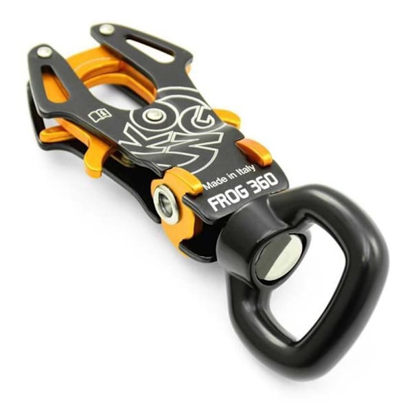 Kong Snap Krog Frog 360 Sort