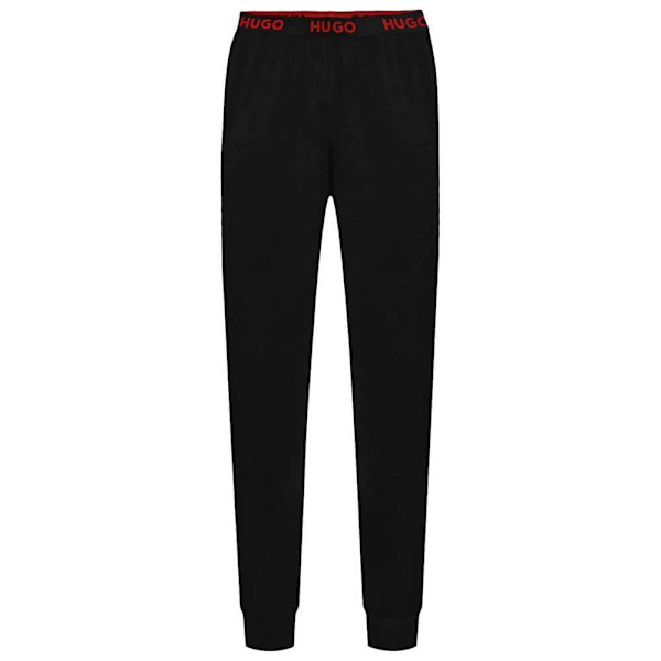 Hugo Shorts Sporty Logo_pants 10249156 Sort L Kvinde