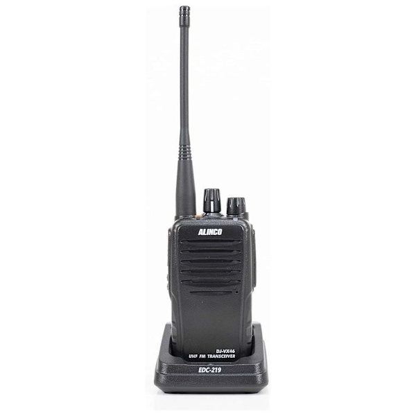 Alinco Bærbar Cb-radiostation Dj-vx46