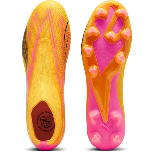 Puma Fotbollsskor Ultra Match+ Ll Fg/ag  EU 44