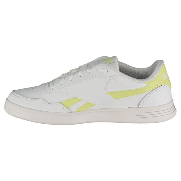 Reebok Utbildare Court Advance Vit EU 38 1/2 Kvinna