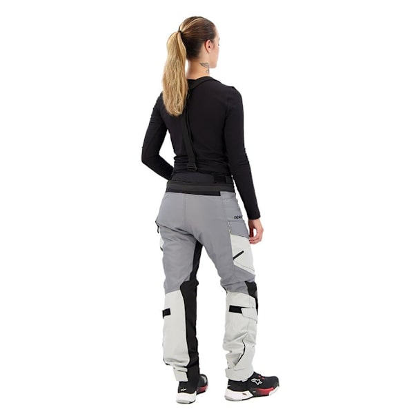 Alpinestars Pitkät Housut Stella Andes V3 Drystar Valkoinen,Harmaa S Nainen
