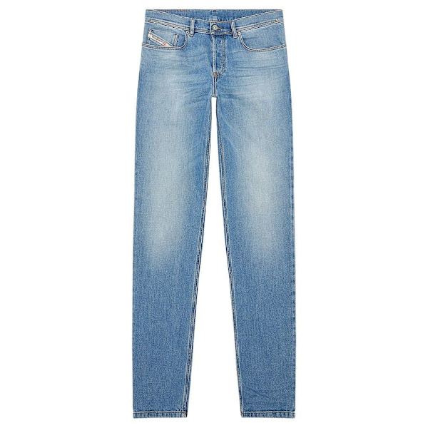 Diesel Jeans 09f81 2023 Finitive Blå 30 / 32 Mand