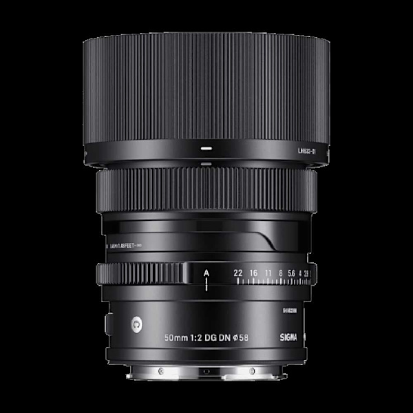 Sigma Linse 50 Mm F2 Dg Dn Se