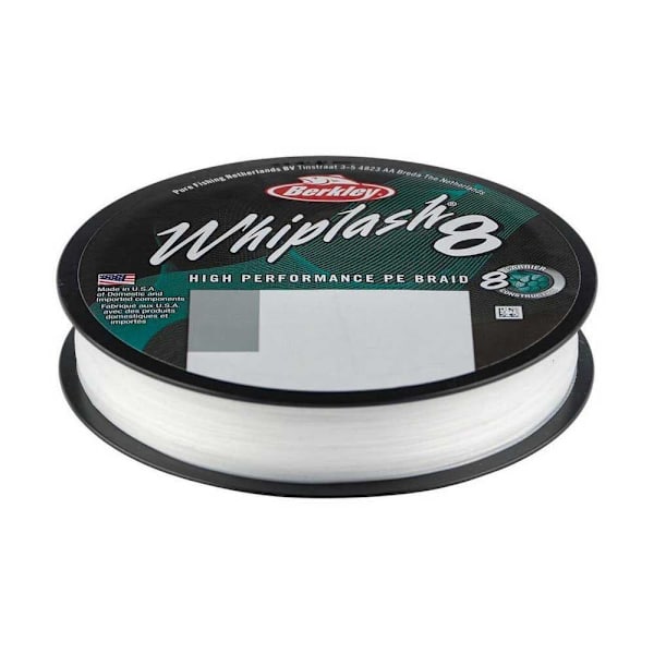 Berkley Flätad Whiplash® 8 300 M Durchsichtig 0.060 mm