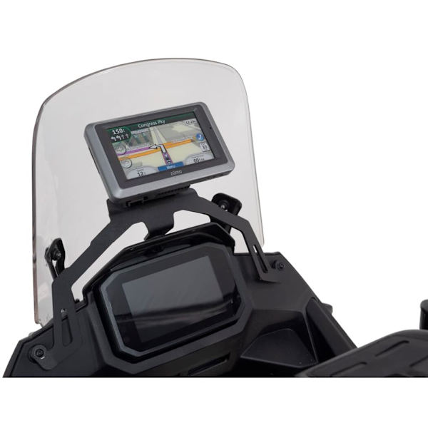 Sw-motech Honda Xl750 Transalp 22 Gps-support Transparent