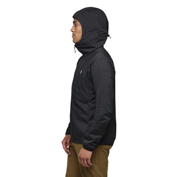 Black Diamond Alpine Start Jacka Svart M Man