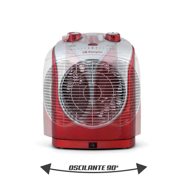 Orbegozo Lämmitin Fh 5025 2200w