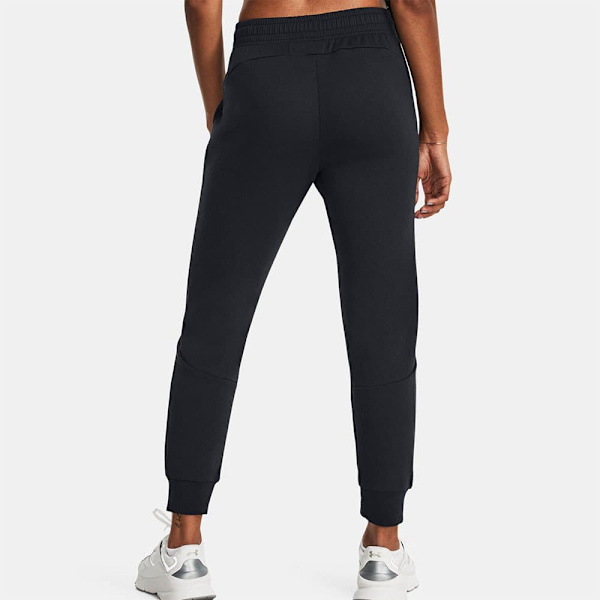 Under Armour Unstoppable Fleece Joggers Sort S / Regular Kvinde