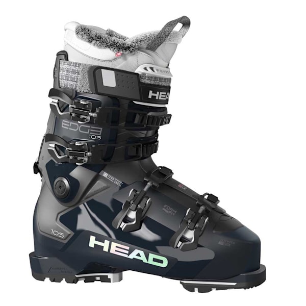 Head Nainen Touring Laskettelukengät Edge 105 Hv Gw Musta 23.5