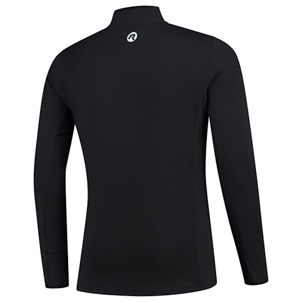 Rogelli Campton 2.0 T-shirt Med Lange ærmer Sort S Mand